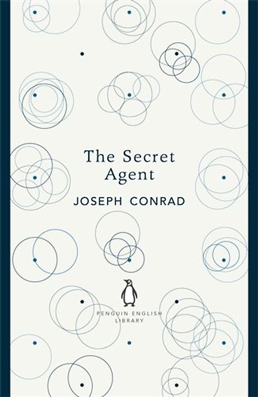 The Secret Agent (Penguin English Library) - Conrad, Joseph