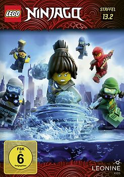 LEGO Ninjago Staffel 13.2 DVD
