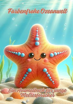 Farbenfrohe Ozeanwelt