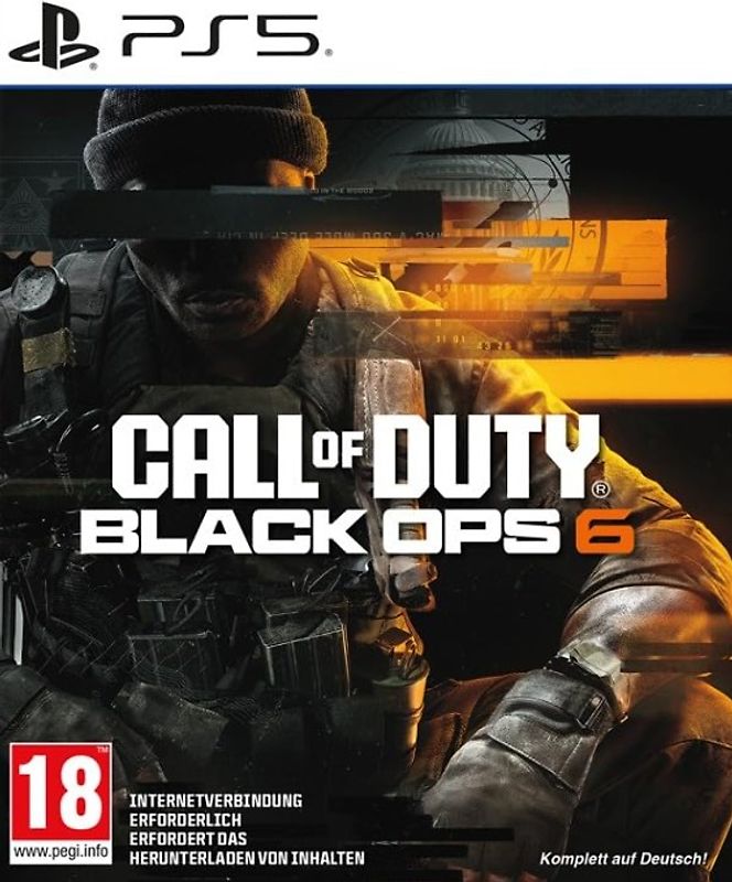 Call of Duty: Black Ops 6 [EU Import] PlayStation 5