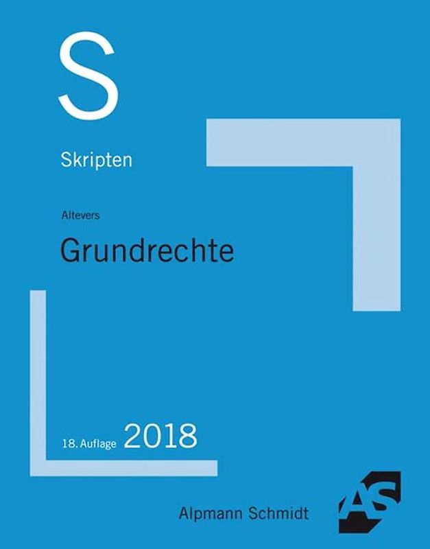Skript Grundrechte