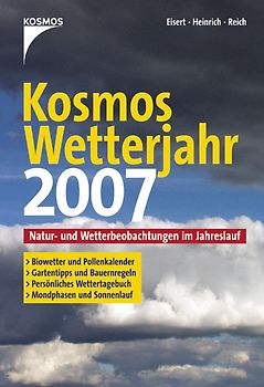 Kosmos Wetterjahr 2007