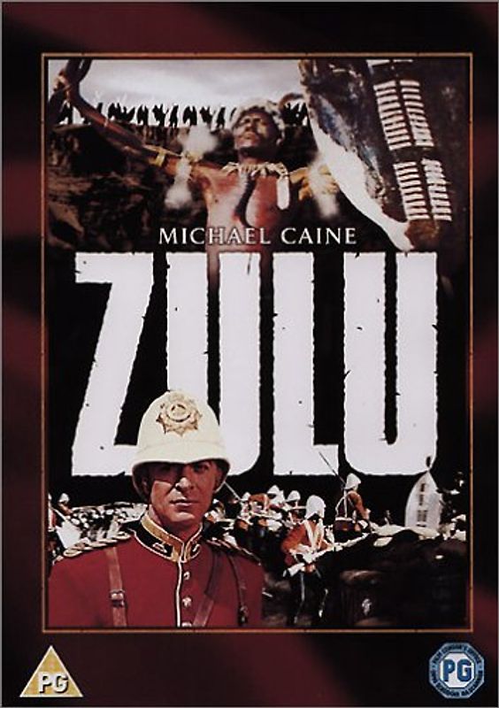 Zulu [UK Import] DVD