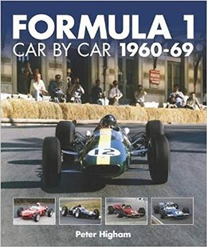 Formula 1: Car by Car 1960-69