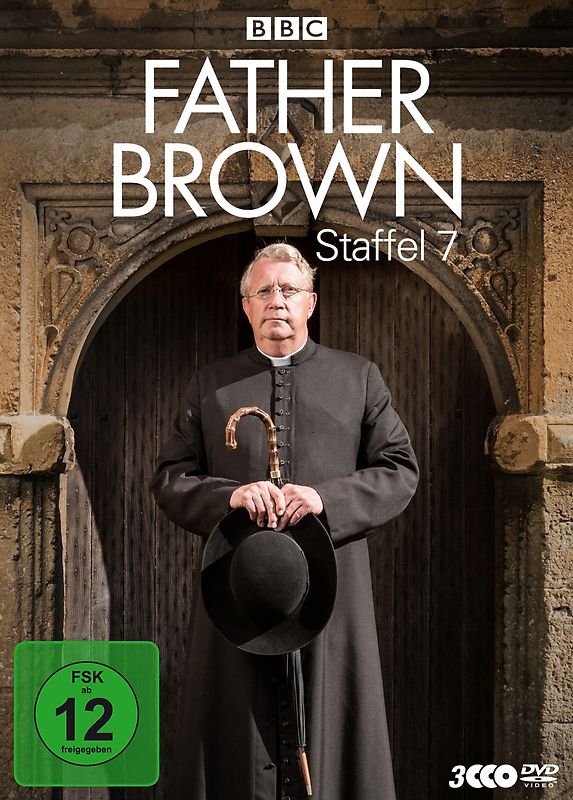 Father Brown - Staffel 7 [3 DVDs] DVD