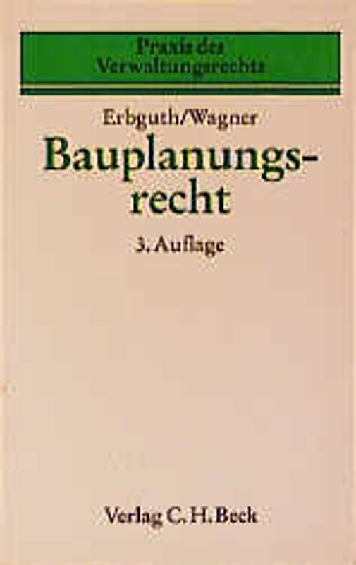 Bauplanungsrecht