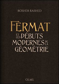 Fermat et les débuts modernes de la géométrie