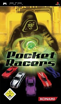 Pocket Racers PlayStation Portable