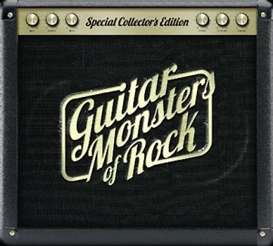 Various - Guitar Monsters of Rock