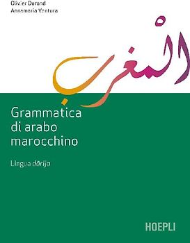 Grammatica di arabo marocchino. Lingua darija