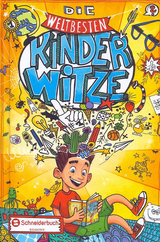 Die weltbesten Kinderwitze