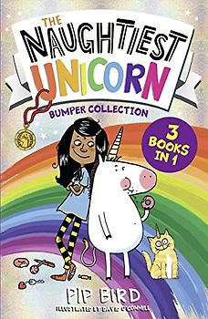 The Naughtiest Unicorn Bumper Collection
