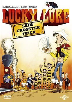 Lucky Luke - Sein größter Trick DVD