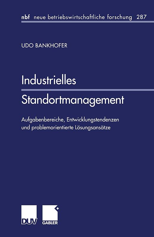 Industrielles Standortmanagement