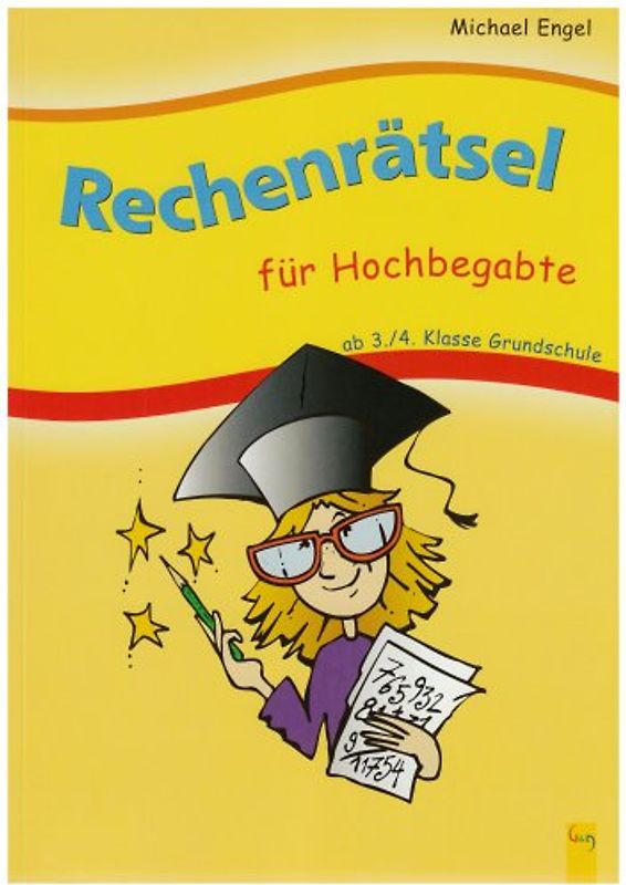 Rechenrätsel für Hochbegabte