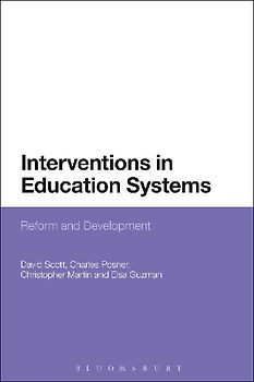 Interventions in Education Systems