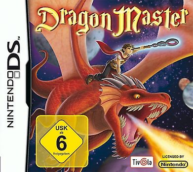 Dragonmaster Nintendo DS