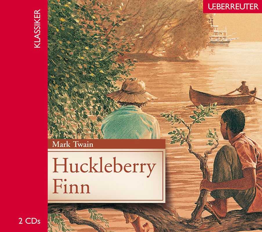 CD - Huckleberry Finn