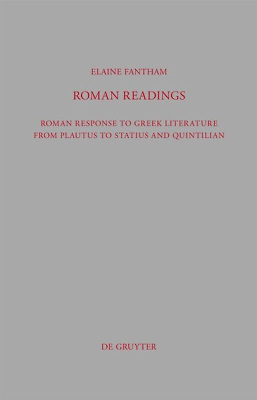 Roman Readings