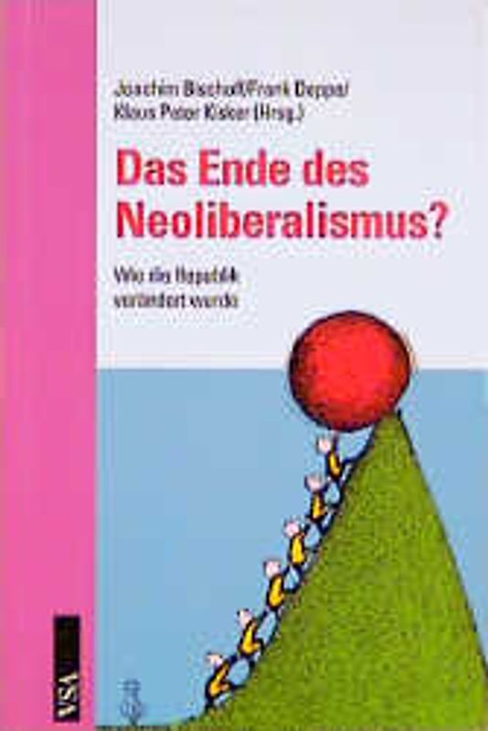 Das Ende des Neoliberalismus?