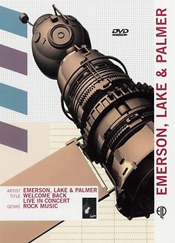 Welcome Back - Live in Concert