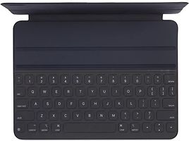Apple Smart Keyboard Folio schwarz für das iPad Pro 11" [englisches Tastaturlayout, QWERTY]