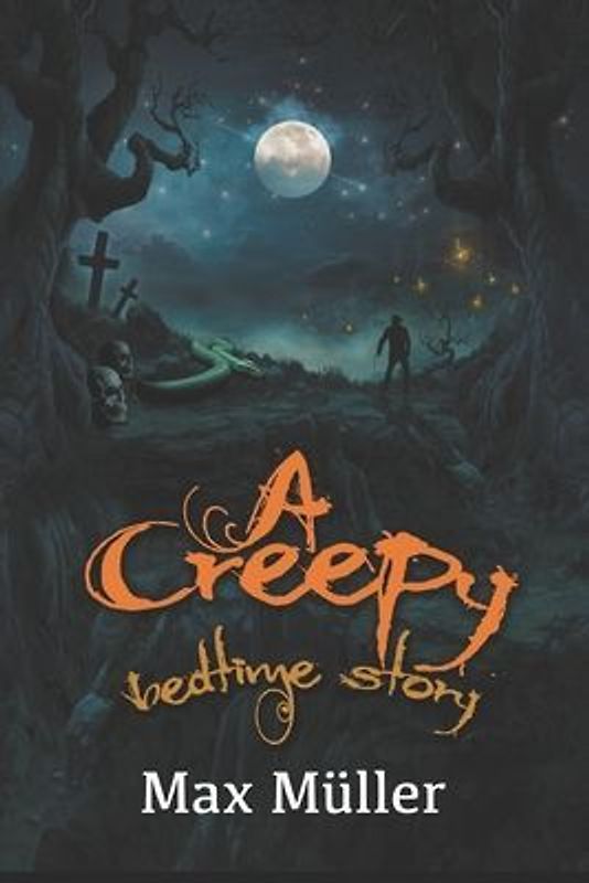 A Creepy Bedtime Story