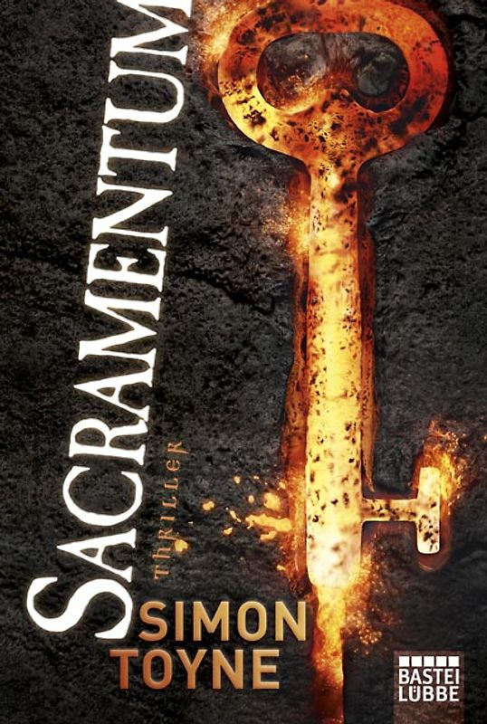 Sacramentum. Thriller