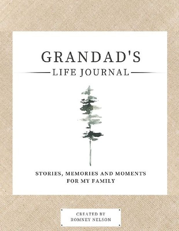 Grandad's Life Journal