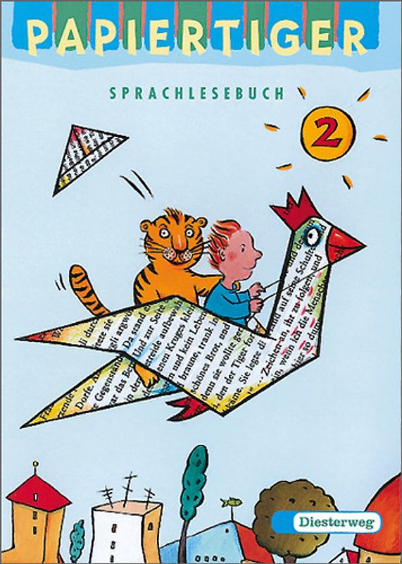 Papiertiger - Ausgabe N. Sprachlesebuch / PAPIERTIGER Ausgabe N