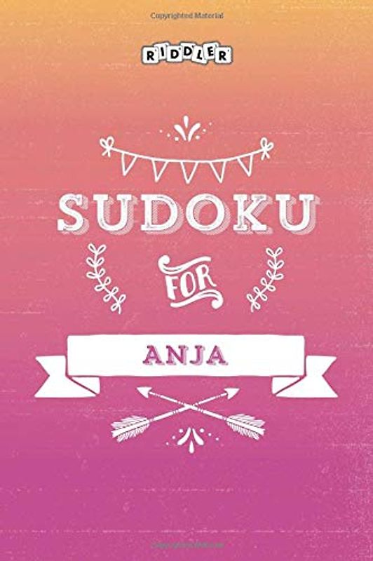 Sudoku for Anja