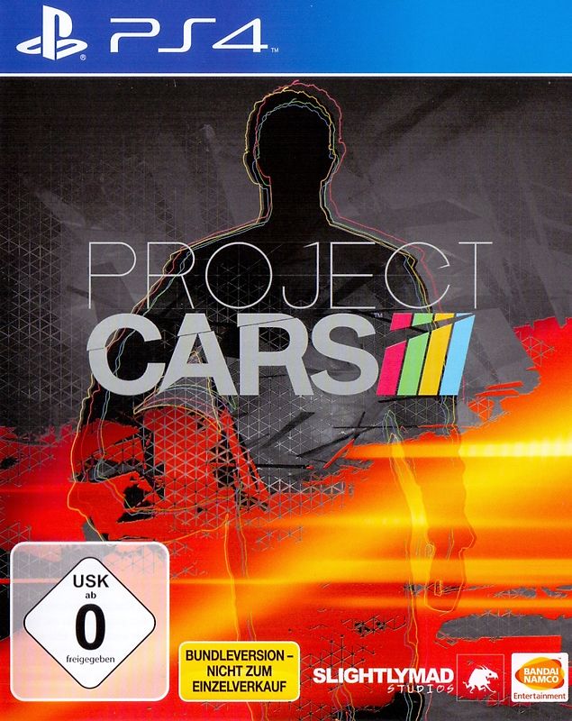 Project Cars [Bundle Copy] PlayStation 4