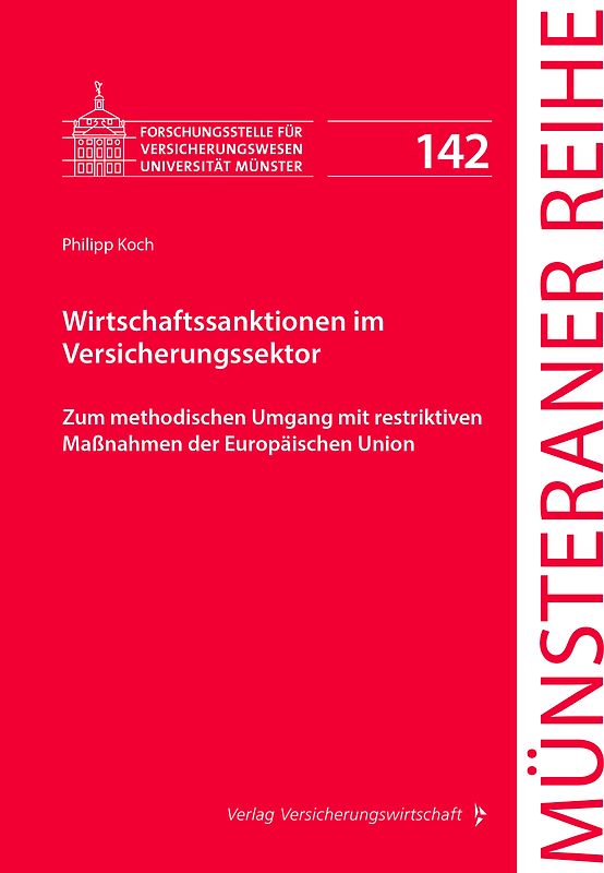 Wirtschaftssanktionen im Versicherungssektor