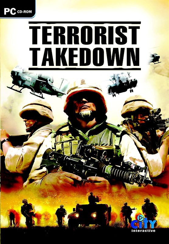 Terrorist Takedown PC Spiele