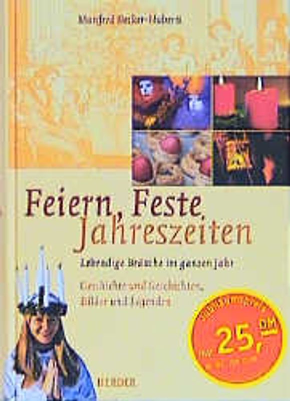 Feiern - Feste - Jahreszeiten
