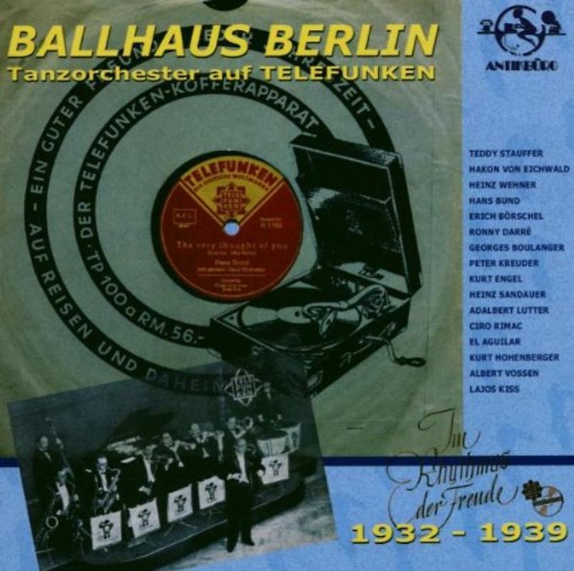 Various - Ballhaus Berlin