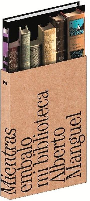 Mientras embalo mi biblioteca : una elegía y diez digresiones