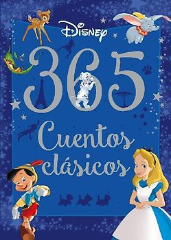 365 cuentos clásicos (Disney. Otras propiedades)