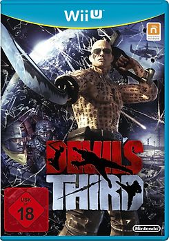 Devil's Third Nintendo Wii U