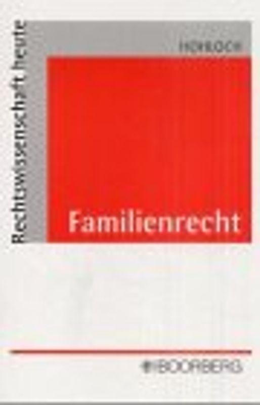 Familienrecht