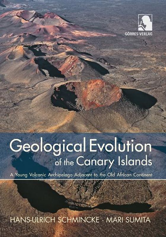 Geological Evolution of the Canary Islands