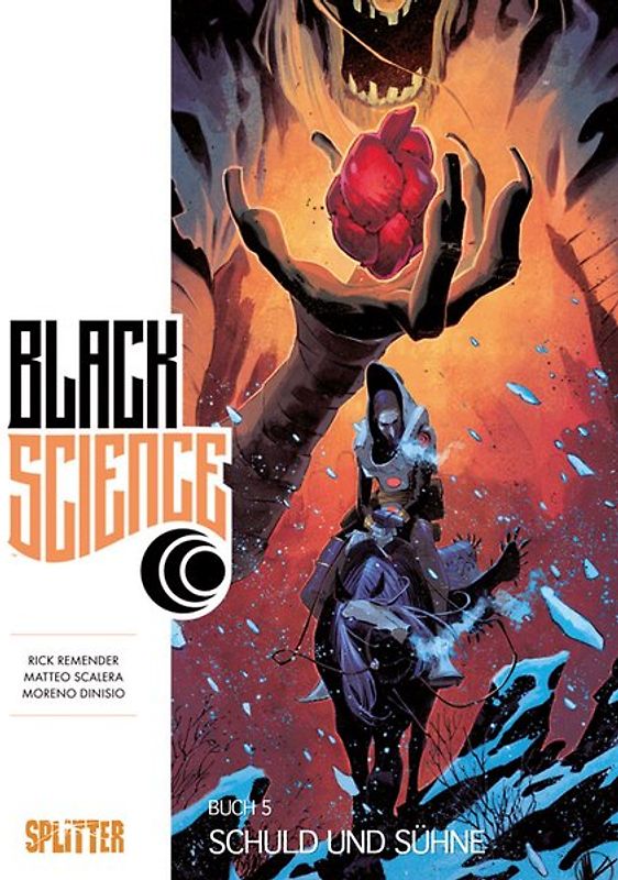Black Science. Band 5