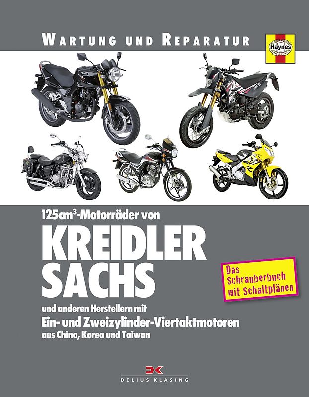 125 cm³-Motorräder