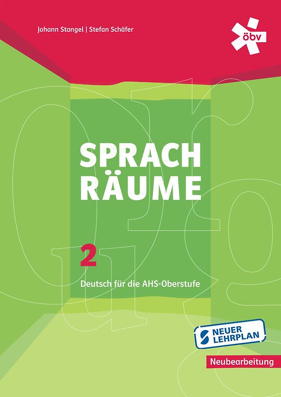 Sprachräume 2, Deutsch für die AHS-Oberstufe, Schülerbuch + E-Book