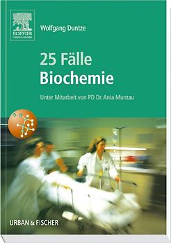 25 Fälle Biochemie