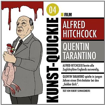 Alfred Hitchcock/ Quentin Tarantino. Kunst Quickie