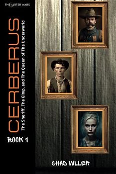 Book 1: The Sheriff, the Gimp, and The Queen of the Underworld (Cerberus, Band 1)