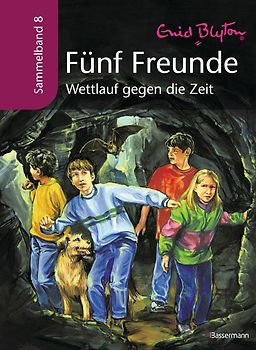 Fünf Freunde - Wettlauf gegen die Zeit