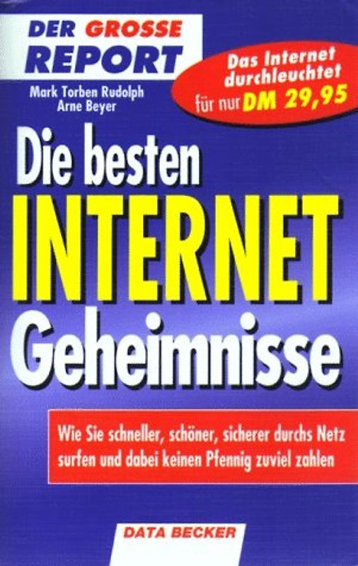 Die besten Internet Geheimnisse