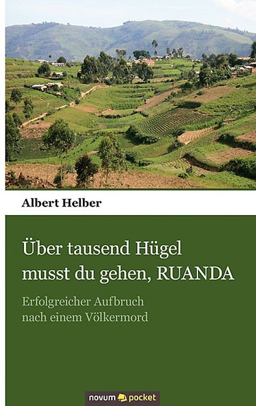 Über tausend Hügel musst du gehen, RUANDA